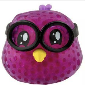 RYAN’S WORLD BUBBLE PAL PECK BIRD SQUEEZZ SQUISHY